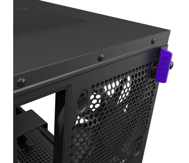 NZXT H210 Black - 521962 - zdjęcie 19